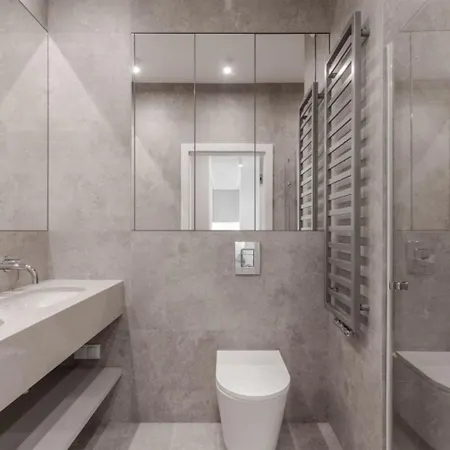 Vipwarsawapartments Pl Premium 3 Rooms Apartments At Grzybowska 37 Exterior photo