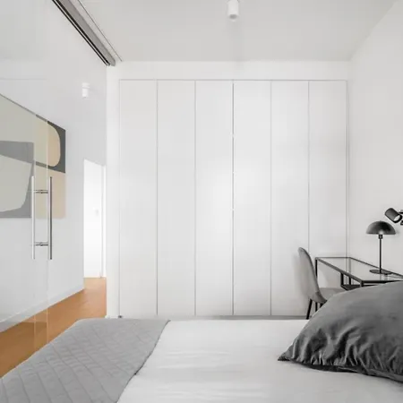 Vipwarsawapartments Pl Premium 3 Rooms Apartments At Grzybowska 37 Exterior photo