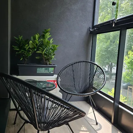 Vipwarsawapartments Pl Premium 3 Rooms Apartments At Grzybowska 37 Exterior photo