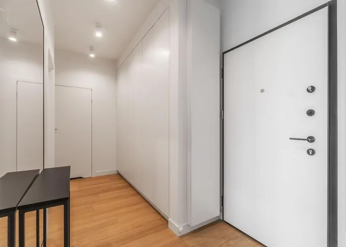 Vipwarsawapartments Pl Premium 3 Rooms Apartments At Grzybowska 37