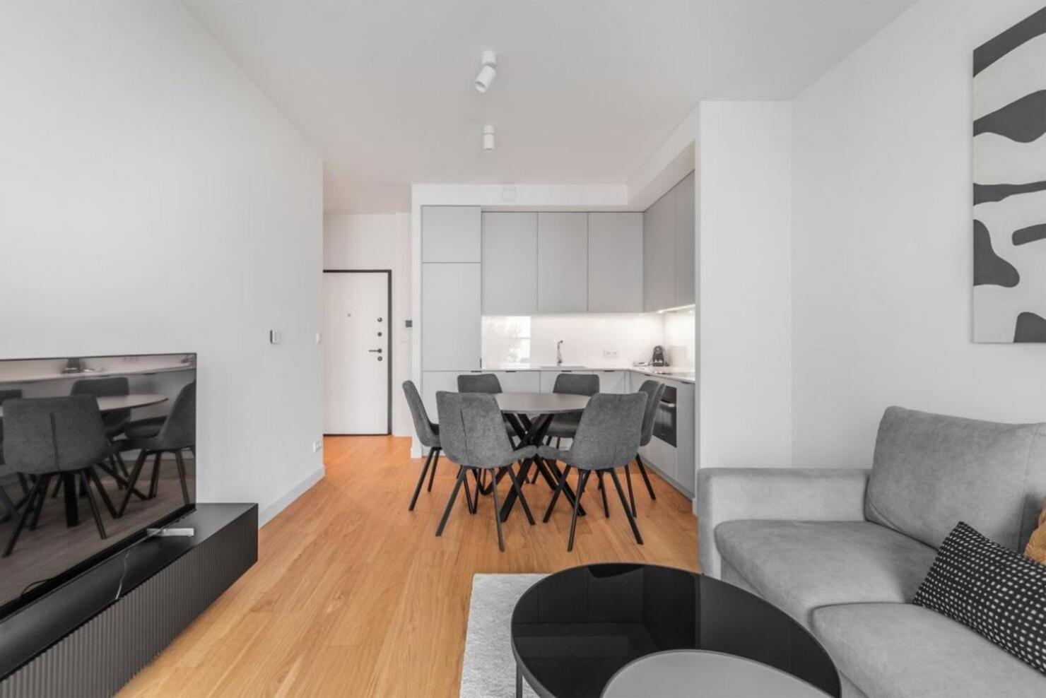 Vipwarsawapartments Pl Premium 3 At Grzybowska 37 *