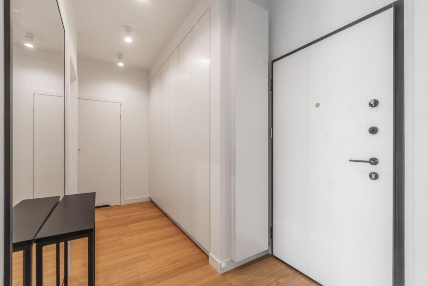 Apartment Vipwarsawapartments Pl Premium 3 At Grzybowska 37