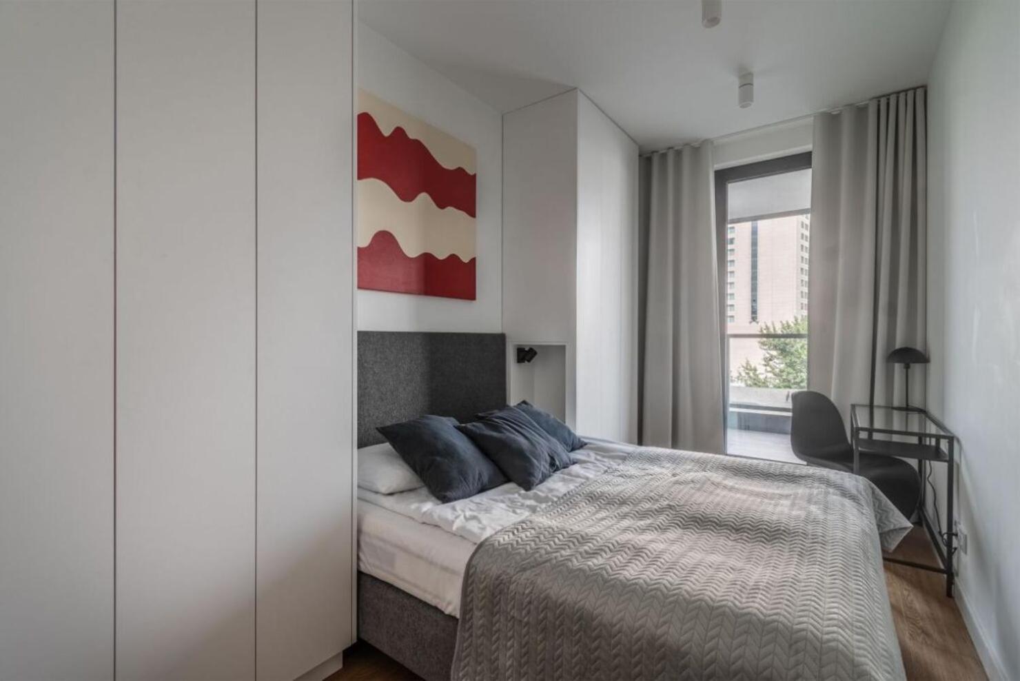 Vipwarsawapartments Pl Premium 3 At Grzybowska 37 Apartment Warsaw