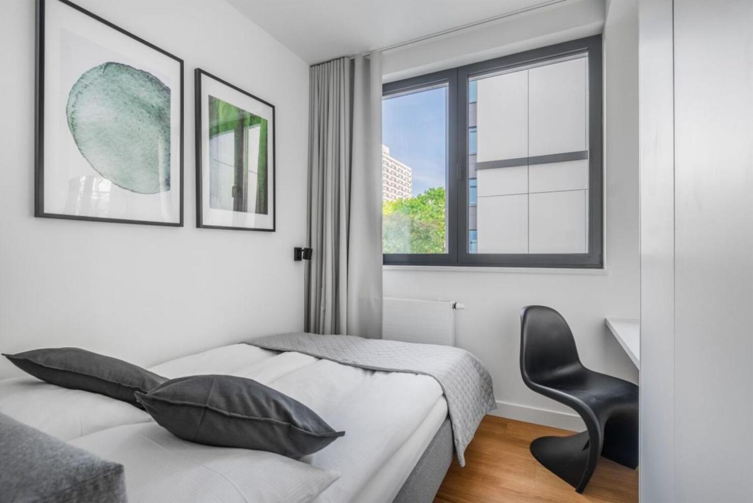 Vipwarsawapartments Pl Premium 3 At Grzybowska 37 Apartment Warsaw