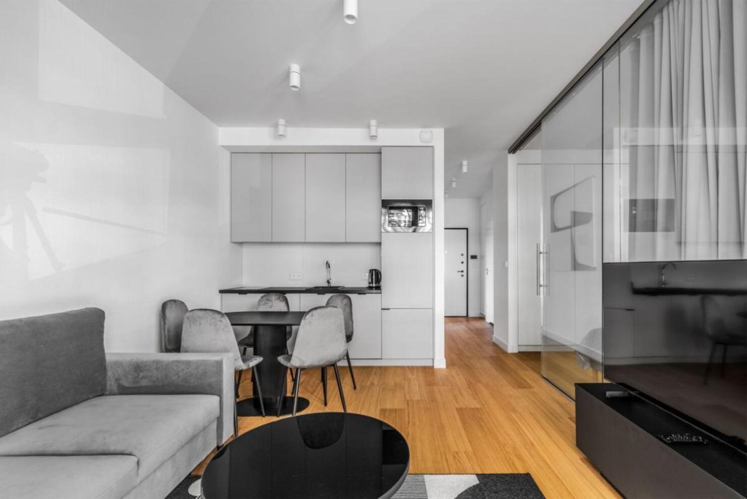 Apartment Vipwarsawapartments Pl Premium 3 At Grzybowska 37