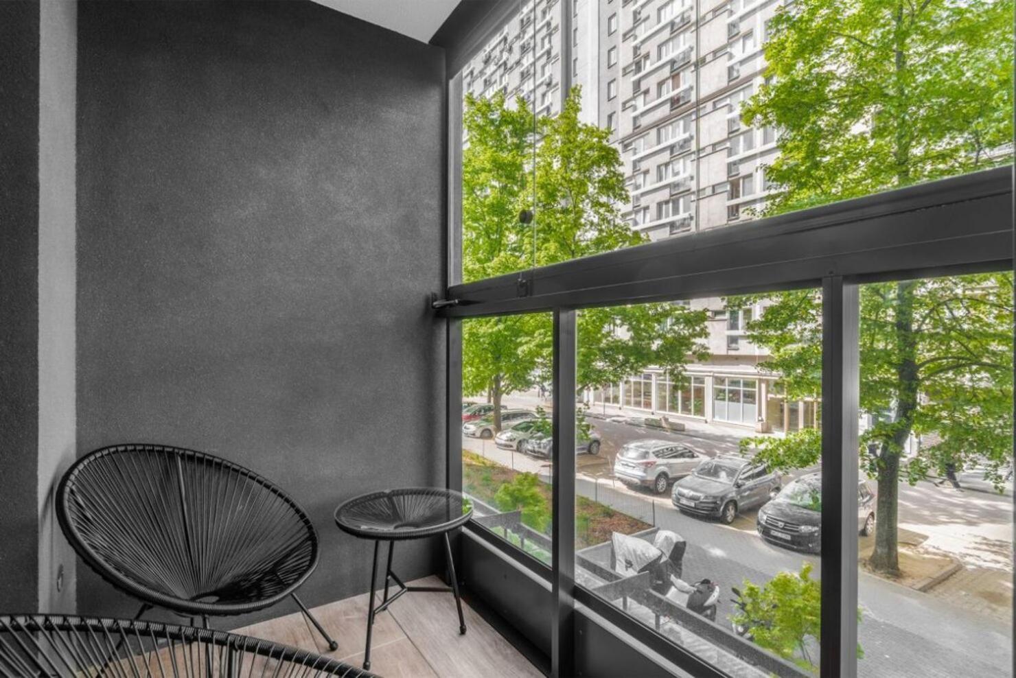 Vipwarsawapartments Pl Premium 3 At Grzybowska 37 * Warsaw