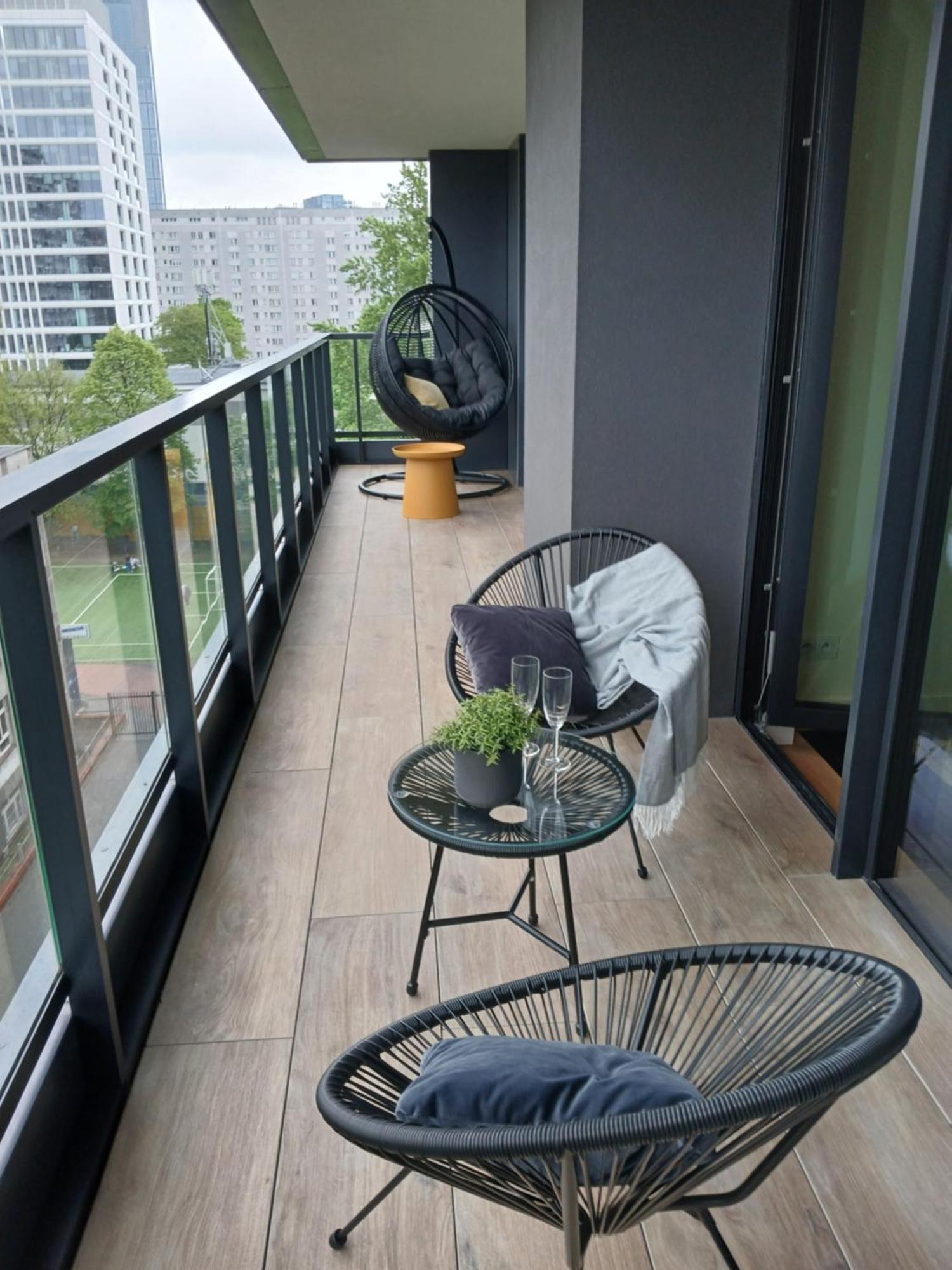 Apartment Vipwarsawapartments Pl Premium 3 At Grzybowska 37 *